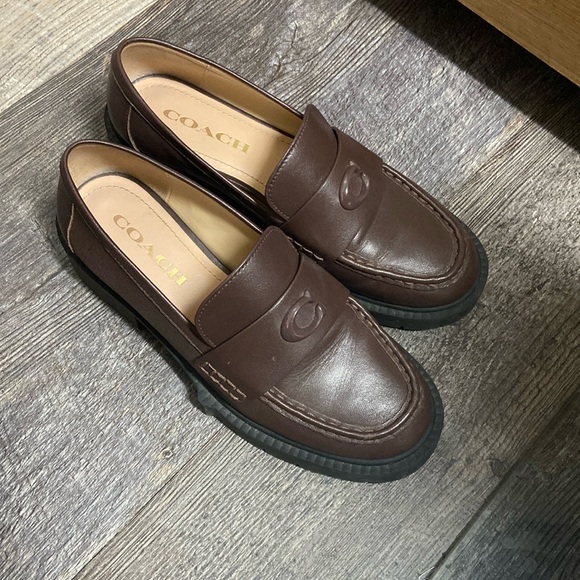 Coach Shoes - Coach Loafers 👞